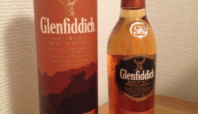 Glenfiddich – Rich Oak, 14 yrs