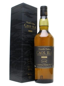 Caol Ila – Distillers Edition, 1995