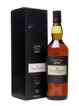 Talisker – Distillers Edition, 1998-2009
