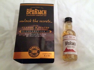 benriach12withbox