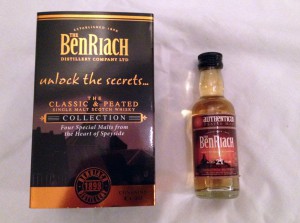benriach21withbox