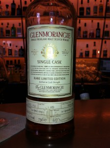 Glenmorangie Single Cask Limited Rare Ed