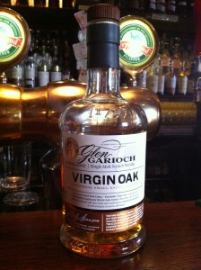 Glen Garioch Virgin Oak (1)