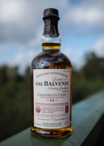 The Balvenie - Caribbean Cask 14 yrs (1 of 1)