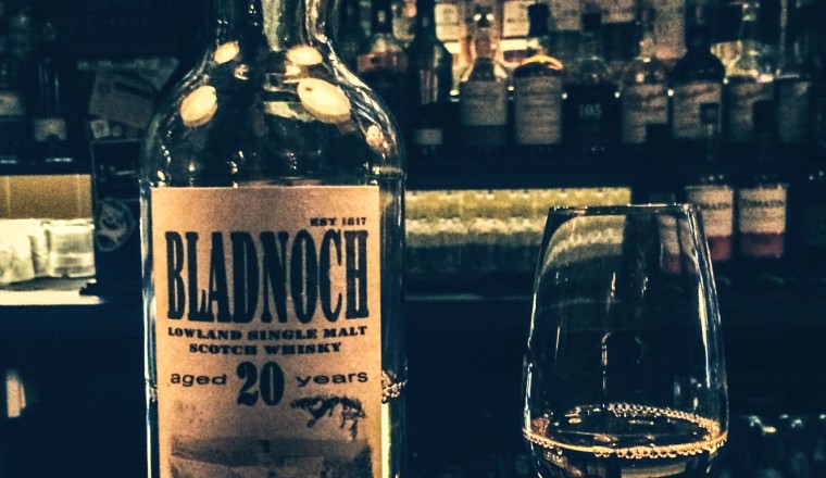 Bladnoch – 20 yrs, Barrel No. 30491