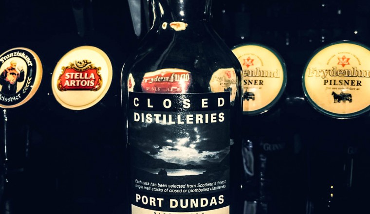 Port Dundas – Closed Distilleries, 1973, 36 yrs