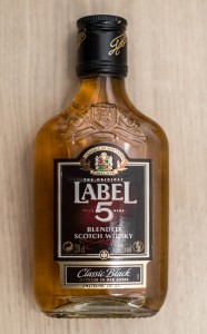Label 5 (1 of 1)