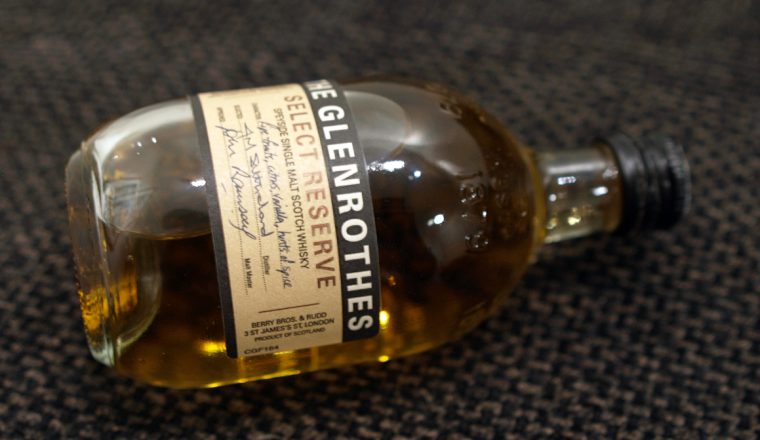 Glenrothes – Select Reserve