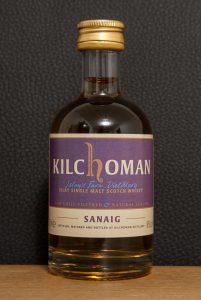 Kilchoman - Sanaig 2-1