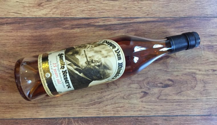 Pappy van Winkle’s Family Reserve 15 yrs