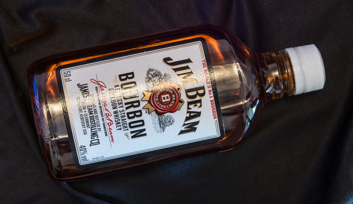 Jim Beam – Kentucky Straight Bourbon