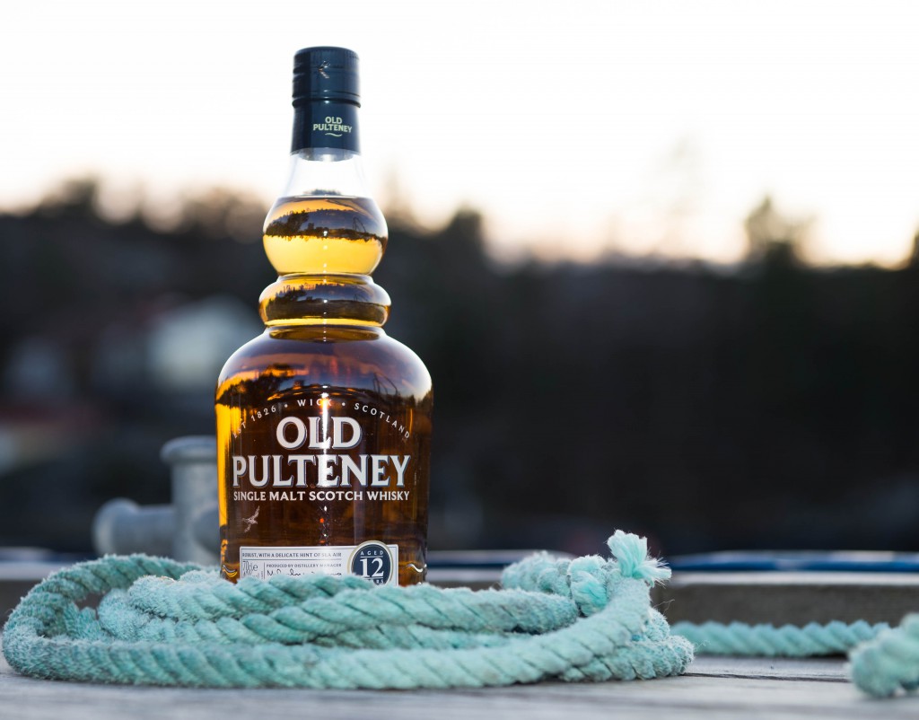 Old pulteney 12