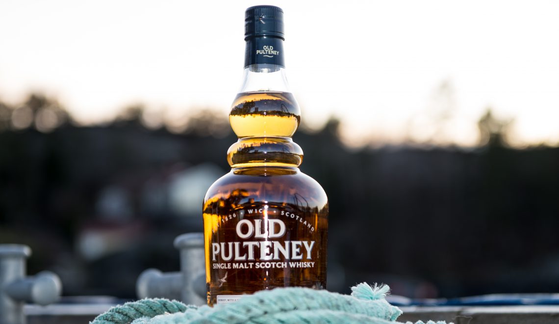 Old Pulteney – 12yrs