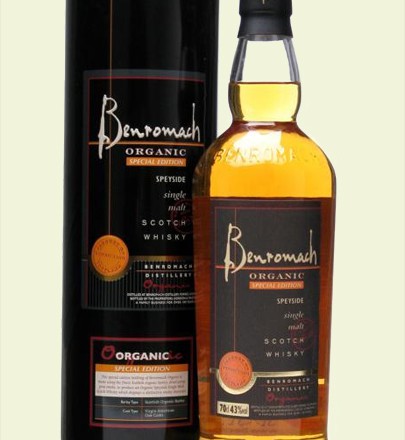 Benromach Organic, Special Edition