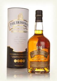 The Irishman Single Malt Whiskey