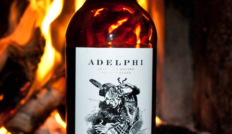 Adelphi – Loyal Old Mature Private Stock