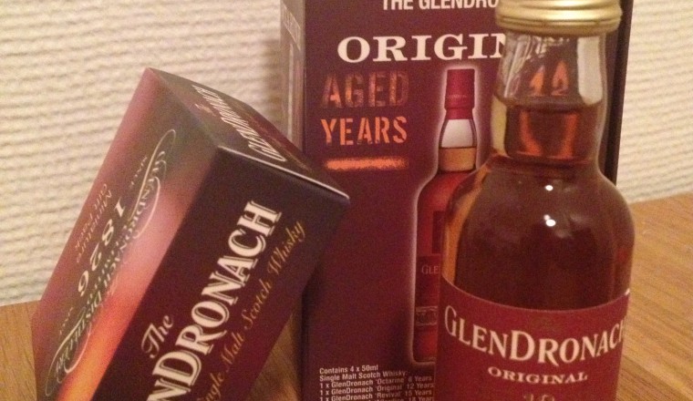 GlenDronach – «Original», 12 yrs