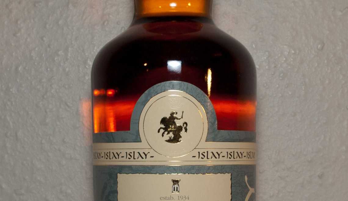 MacLeod’s Single Malt Scotch Whisky, 8yrs – Islay