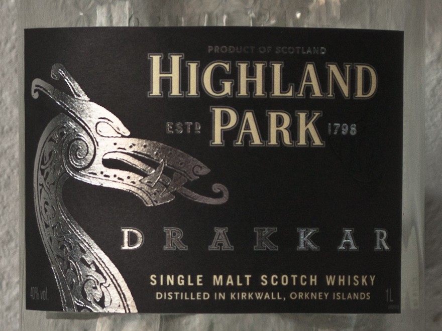 Highland Park Drakkar