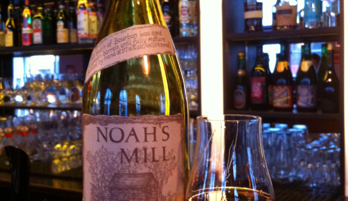Noahs Mill Bourbon