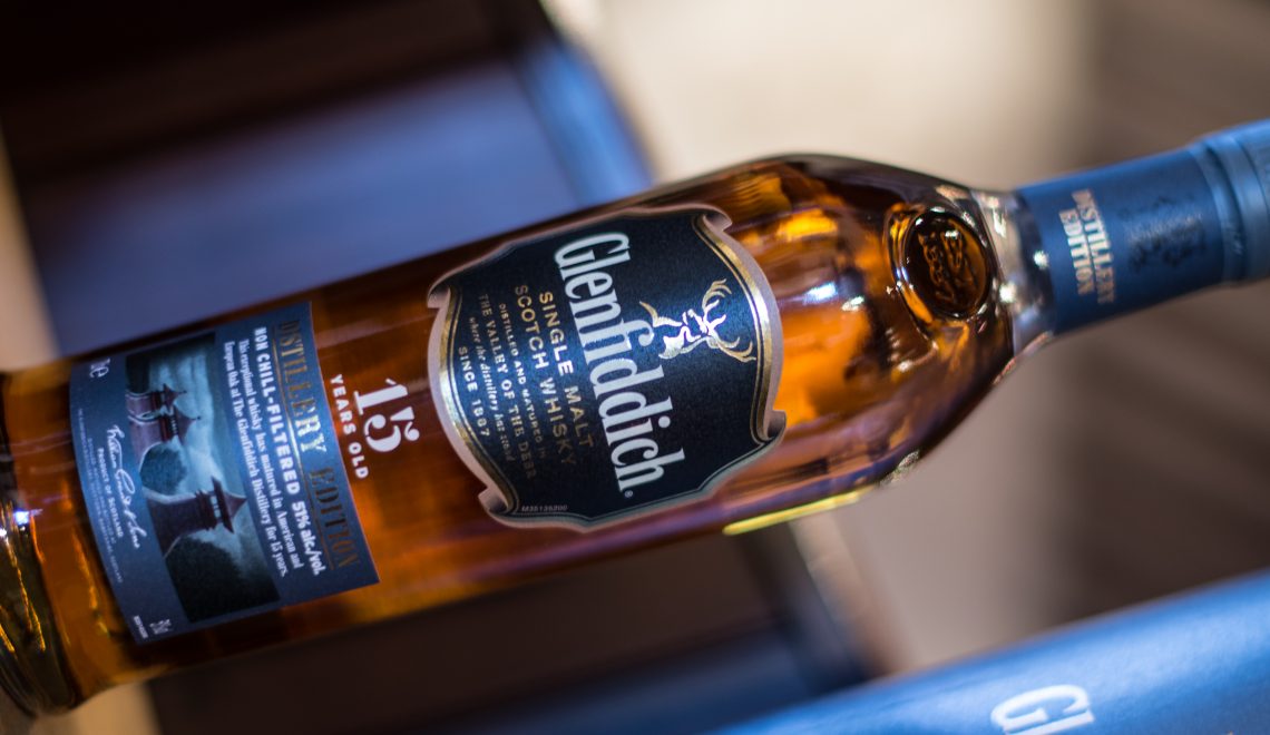 Glenfiddich – Distillery Edition, 15 YO