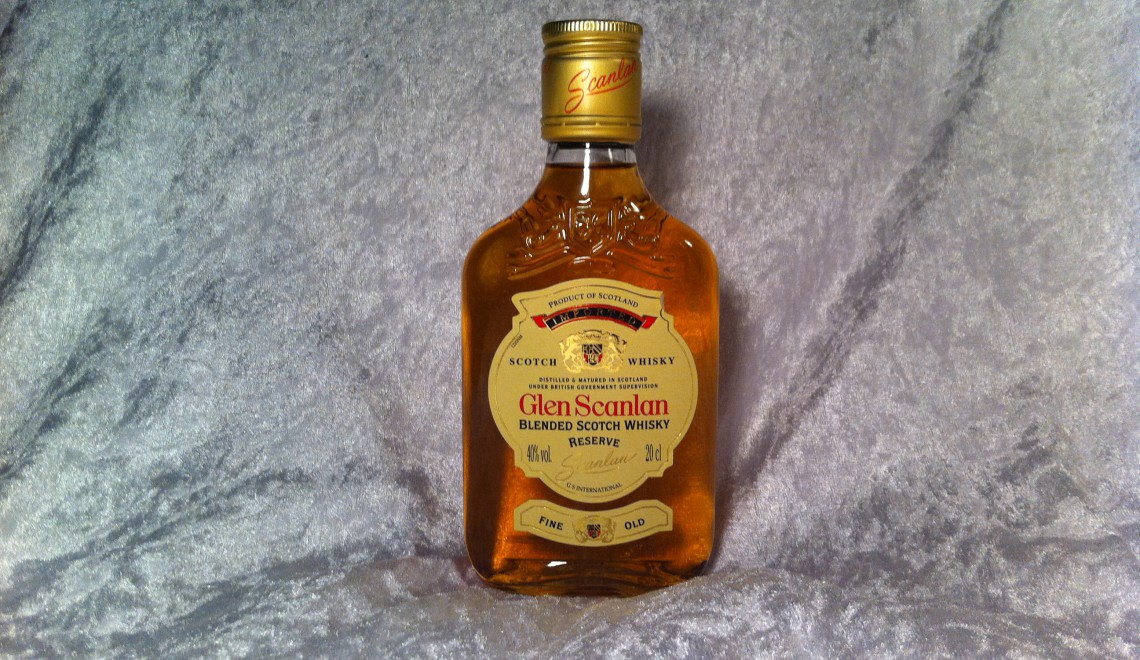 Glen Scanlan – Blended Scotch Whisky