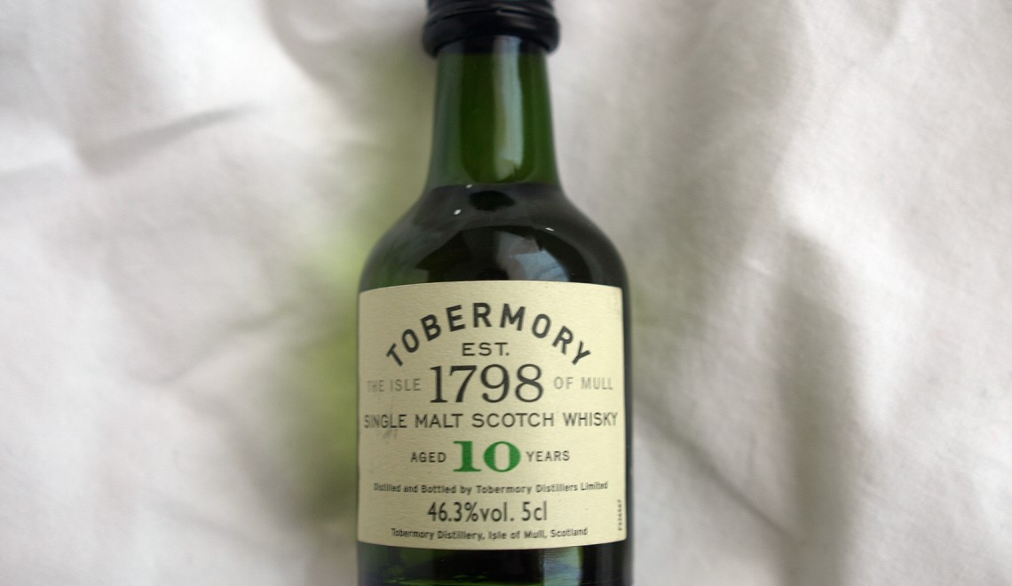 Tobermory – 10 yrs