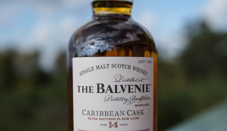 The Balvenie Caribbean Cask 14 YO