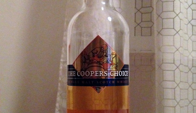 Littlemill – Coopers Choice, 27 yrs, 1985-2012