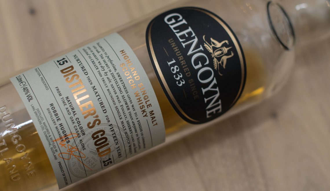 Glengoyne – 15 yrs «Distiller’s Gold»