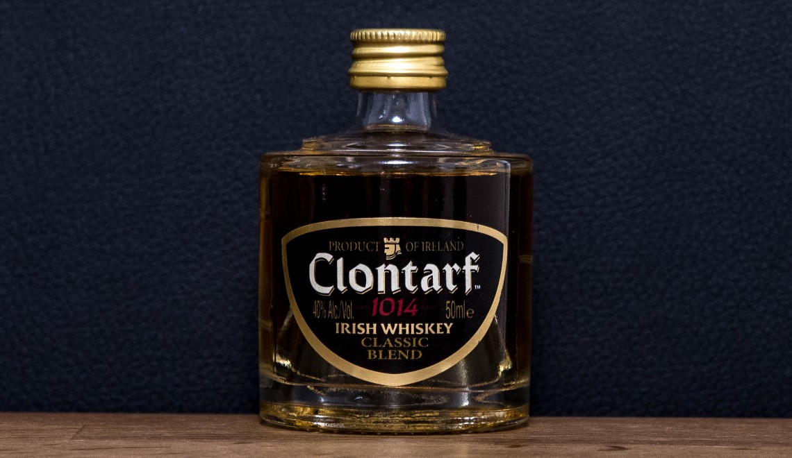 Clontarf 1014 Classic Blend