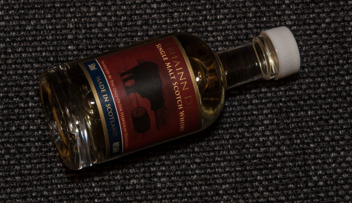 Abhainn Dearg Single Malt Scotch Whisky