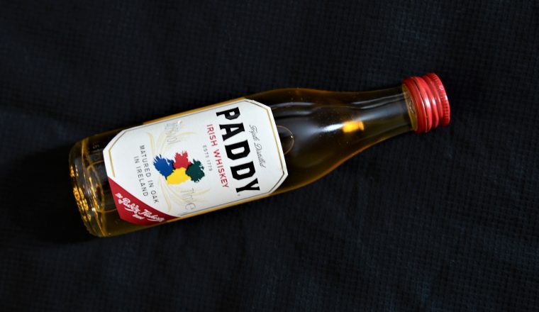 Paddy – Irish Whiskey
