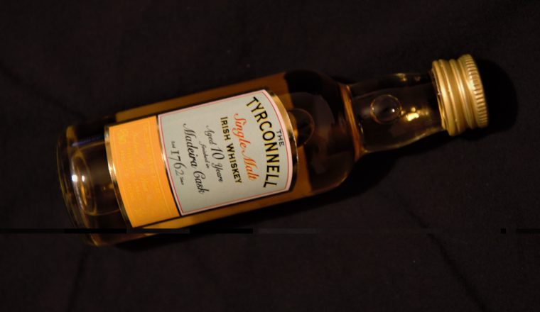 The Tyrconnell – 10 YO, Madeira Cask