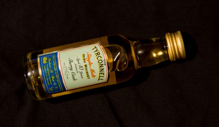 The Tyrconnell 10 YO Sherry Cask