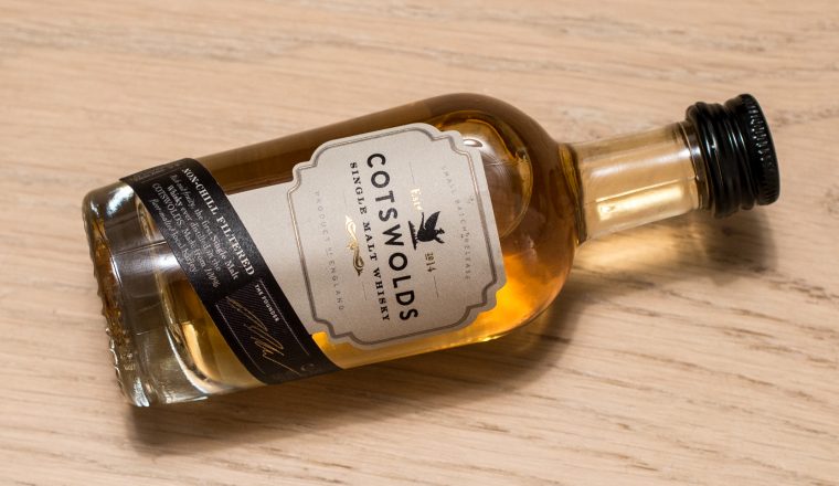 Cotswolds Single Malt Whisky