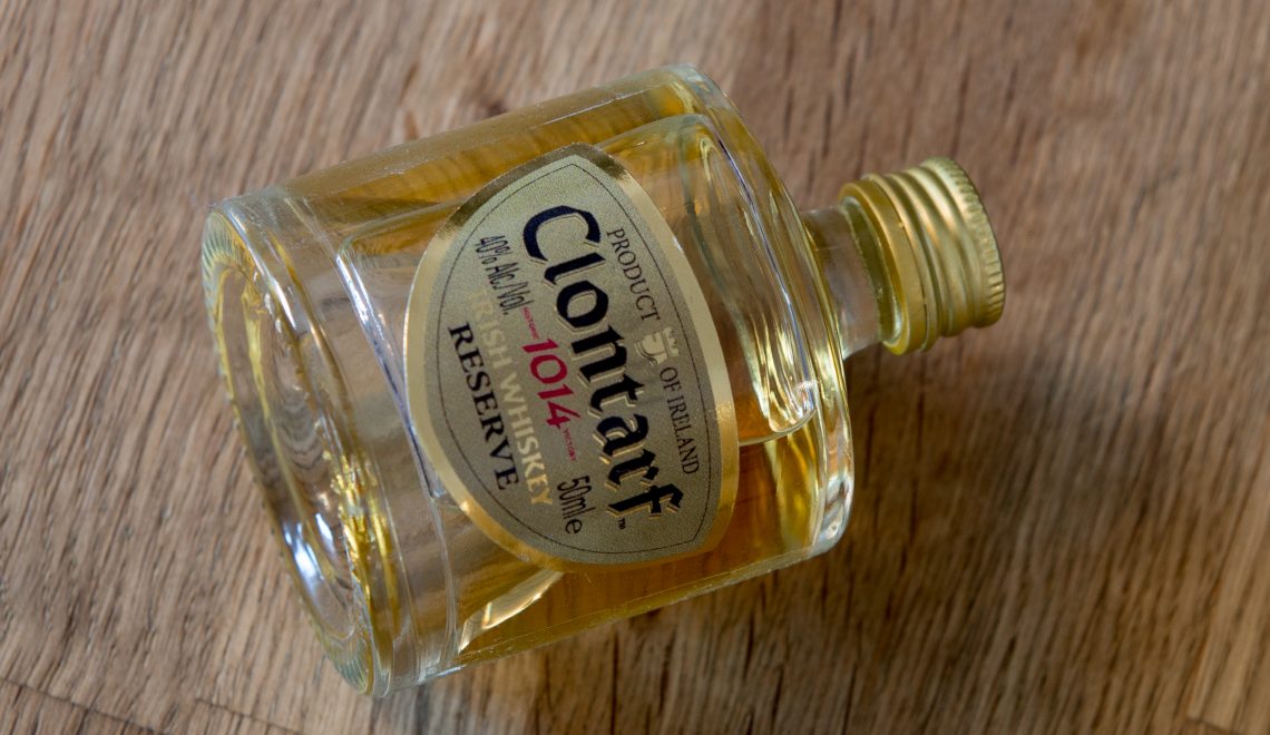 Clontarf – Irish Whiskey Reserve