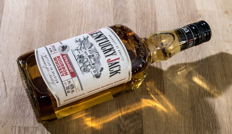 Kentucky Jack – Straight Bourbon