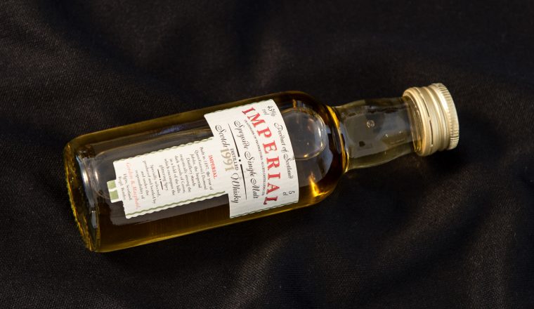 Imperial – 1991 Licensed Bottling