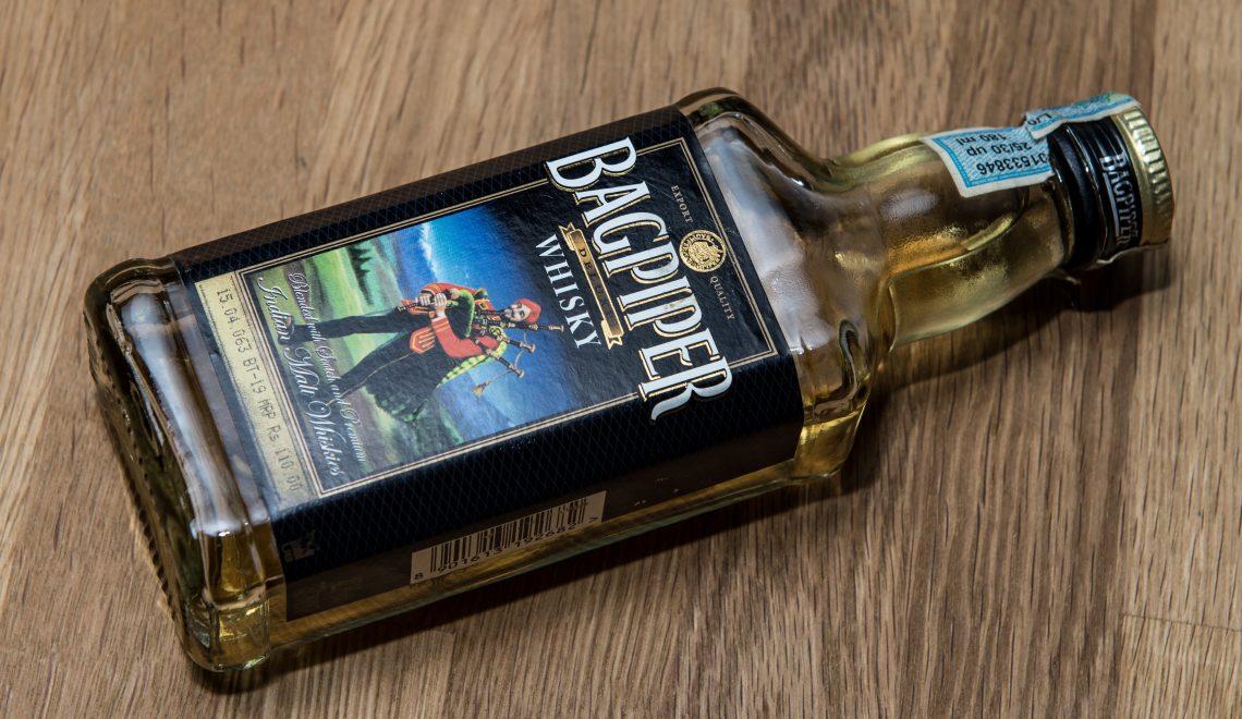 Bagpiper Whisky
