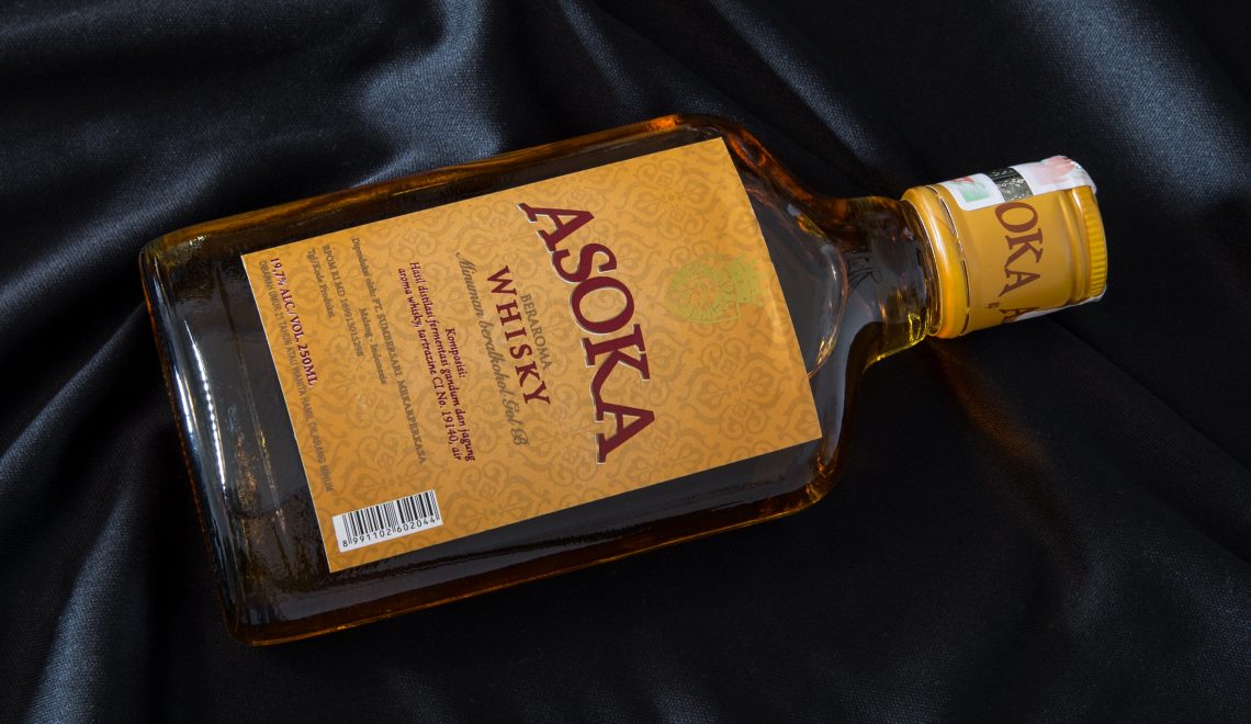 Asoka – Beraroma Whisky