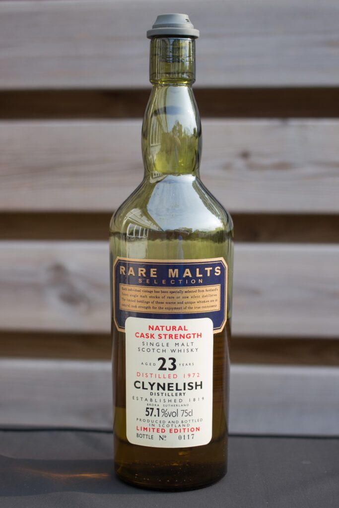 Clynelish Rare Malts Selection 1972 23