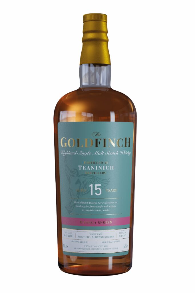 Teaninich Goldfinch Bodega 15