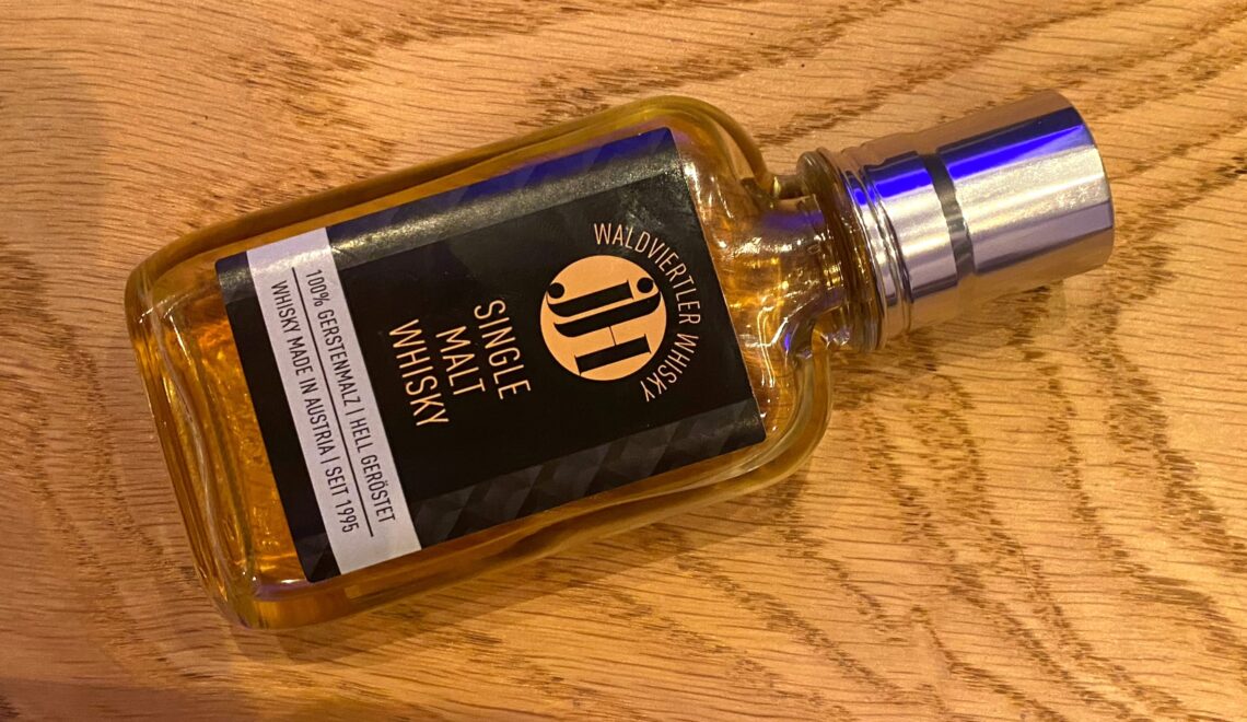 Waldviertler Single Malt Whisky