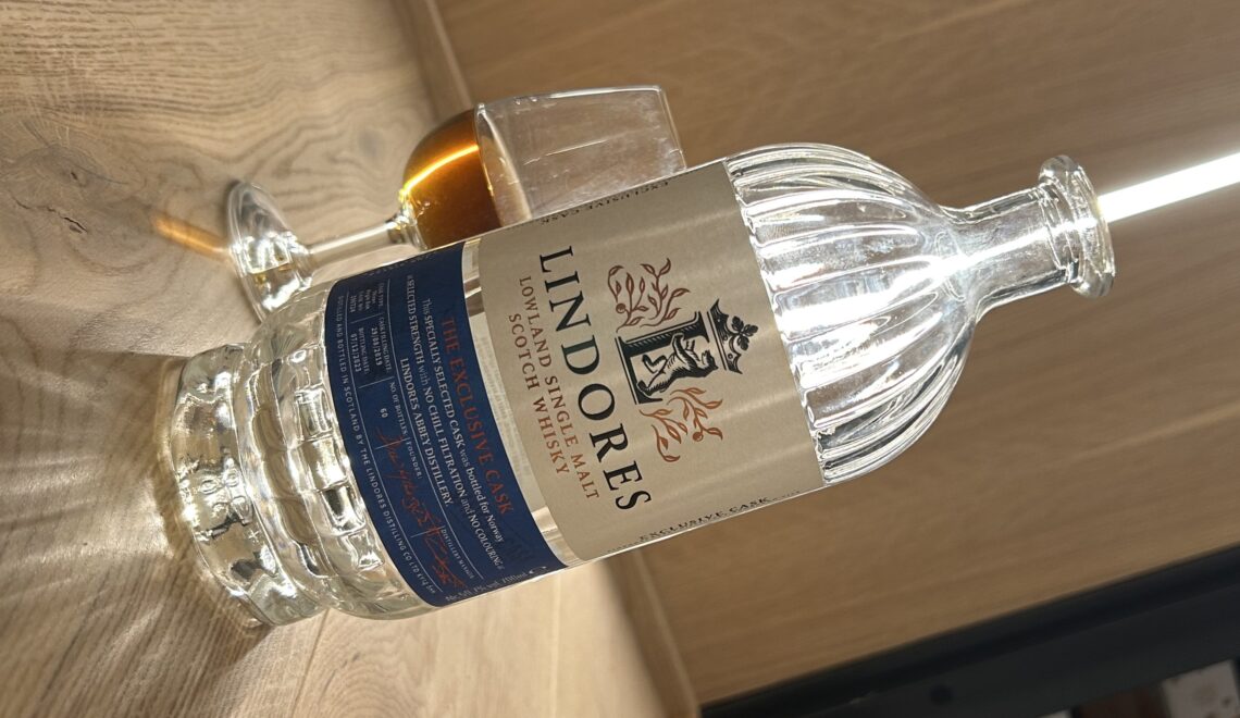 Lindores Abbey Exclusive Cask 2019