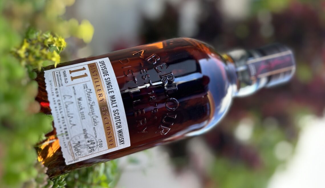 Aberlour 11 YO Distillery Exclusive 2022