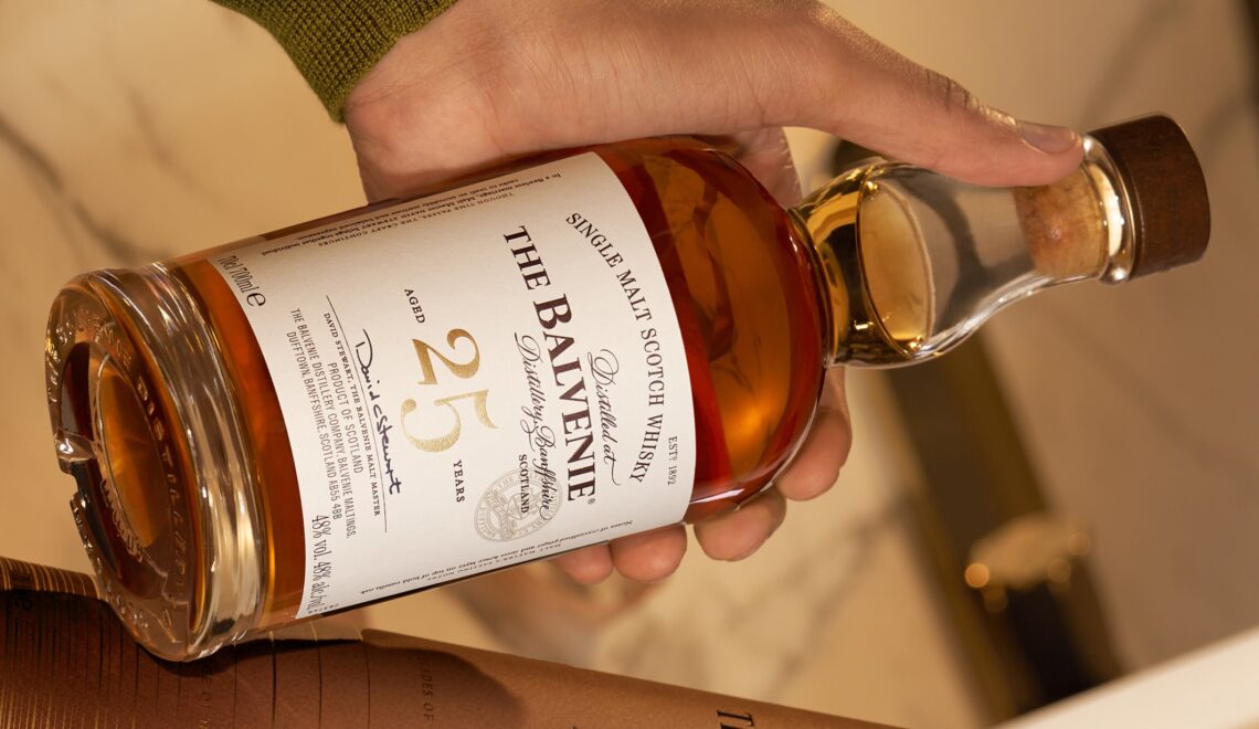 Balvenie 25 YO