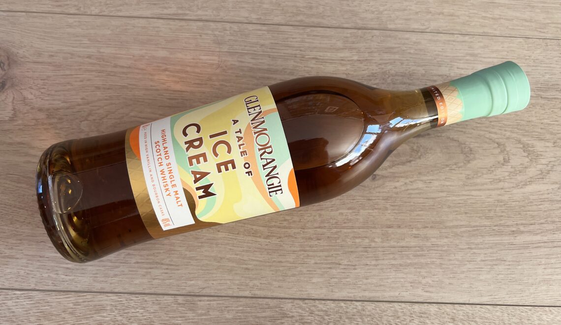 Glenmorangie A Tale of Ice Cream