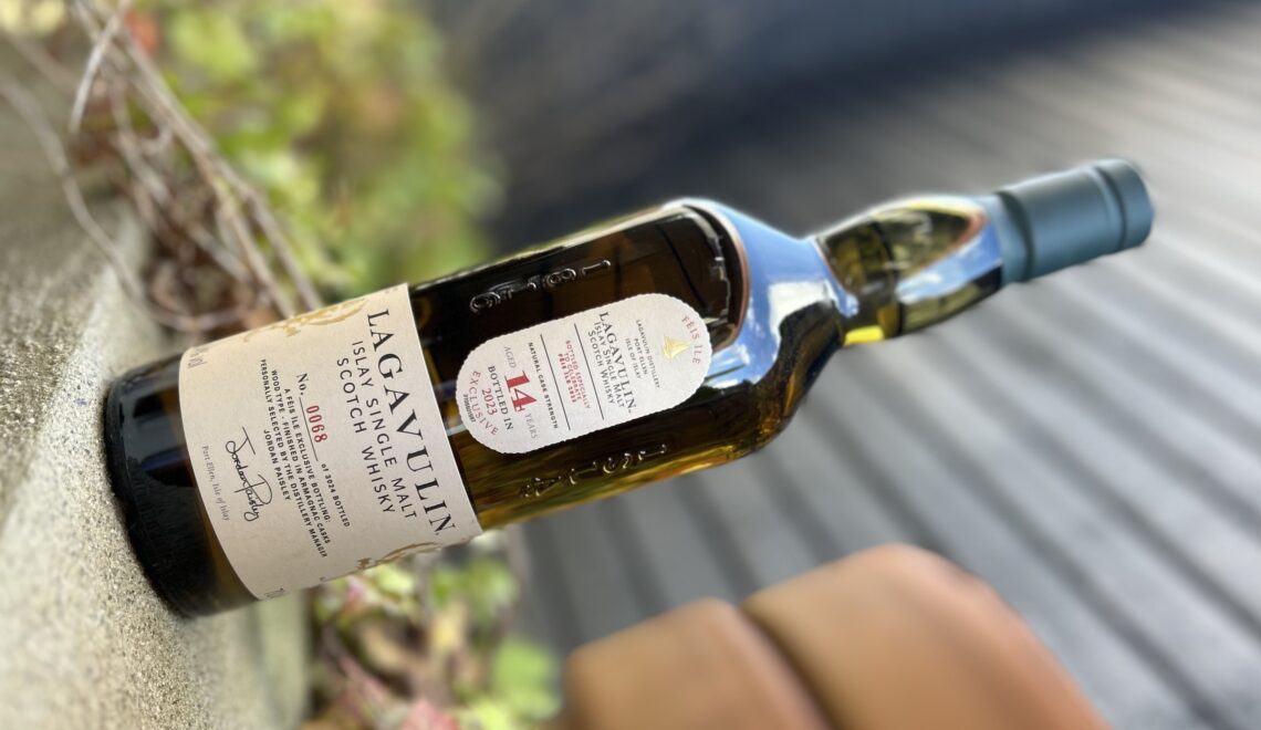 Lagavulin Fèis Ìle 2023, 14 YO