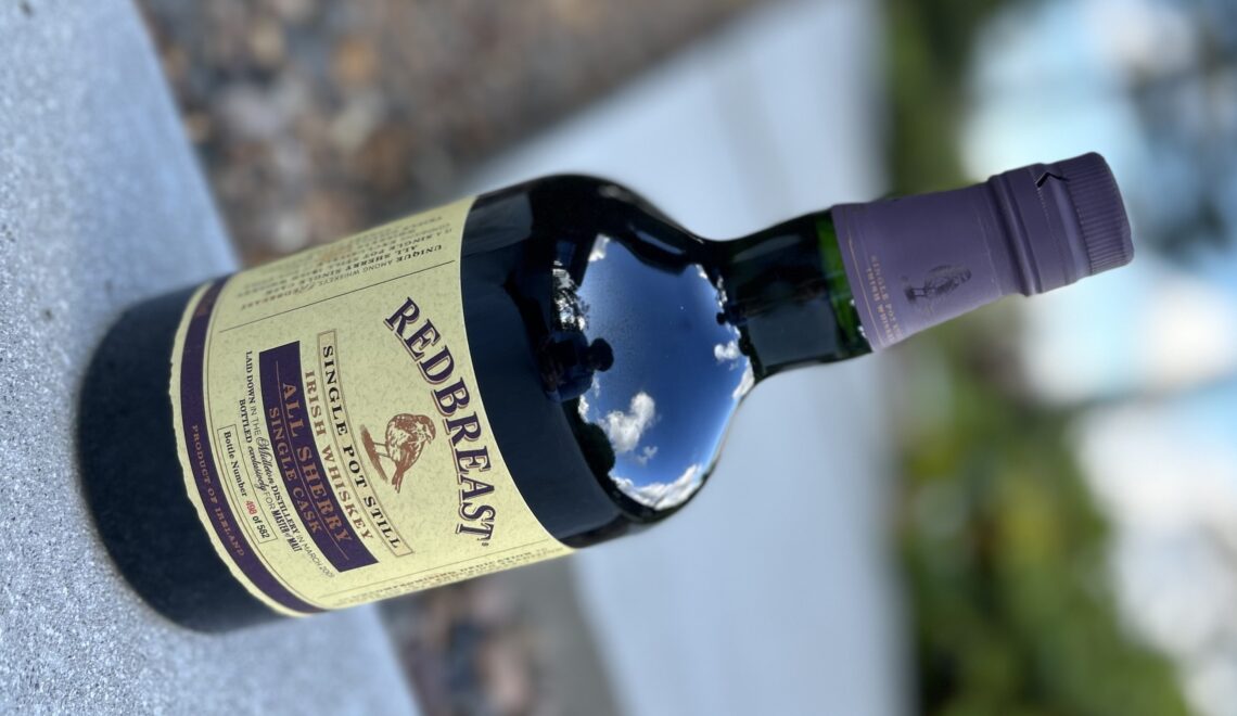 Redbreast Master of Malt Exclusive 16 YO, 2001-2017